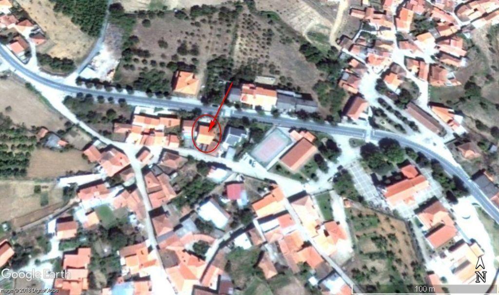 Apartamentos a venda Alfândega da Fé - Fotos para Moradia T4 em construção - Sambade Alfândega da Fé - Estrada