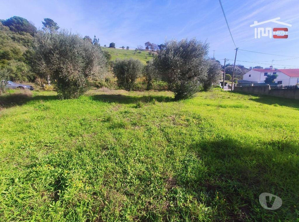 Terrenos Ourém - Fotos para Terreno com possibilidade de construção a 2 Km da Cidade de