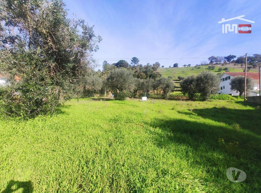 Terrenos Ourém - Fotos para Terreno com possibilidade de construção a 2 Km da Cidade de