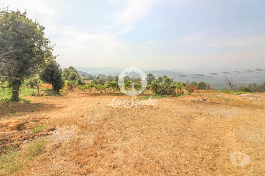 Terrenos Amarante - Fotos para Amarante-VENDE-SE TERRENO VILA CHÃ DO MARÃO (243-T-00668)