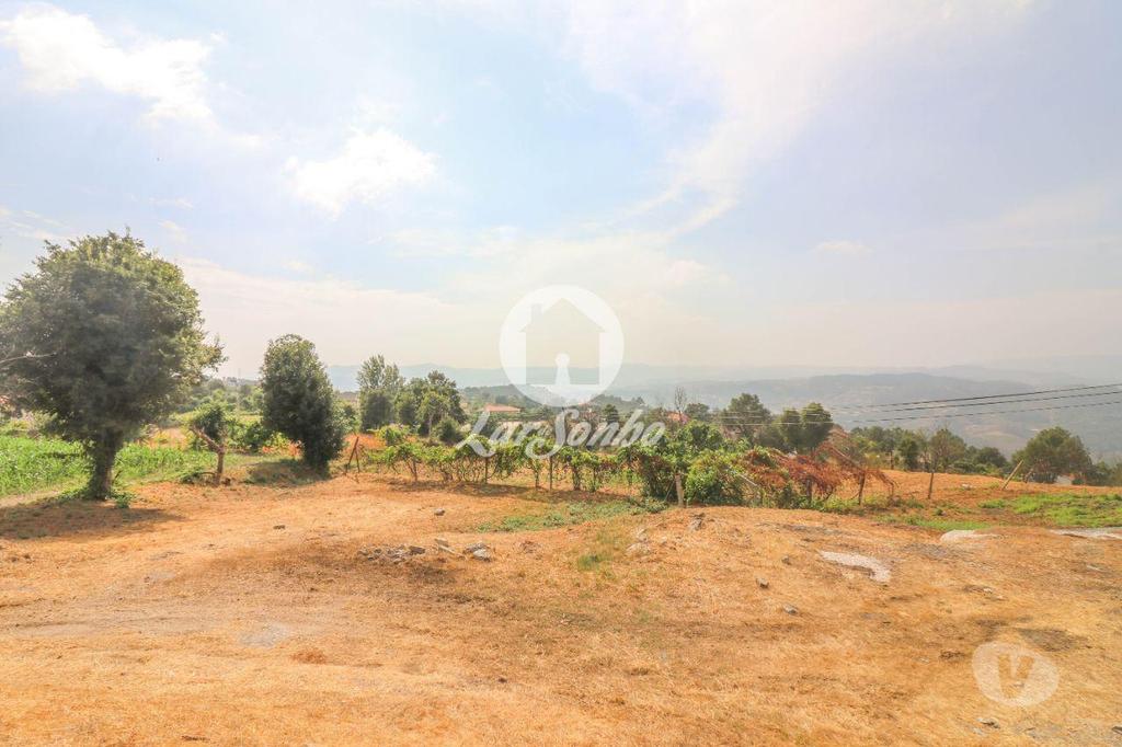 Terrenos Amarante - Fotos para Amarante-VENDE-SE TERRENO VILA CHÃ DO MARÃO (243-T-00668)