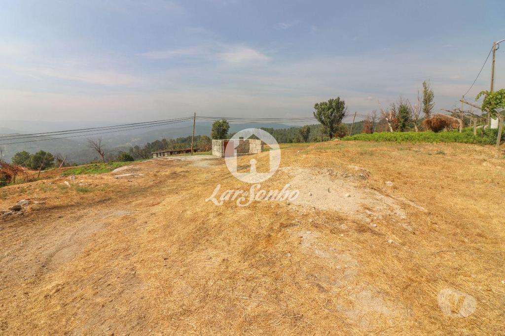 Terrenos Amarante - Fotos para Amarante-VENDE-SE TERRENO VILA CHÃ DO MARÃO (243-T-00668)