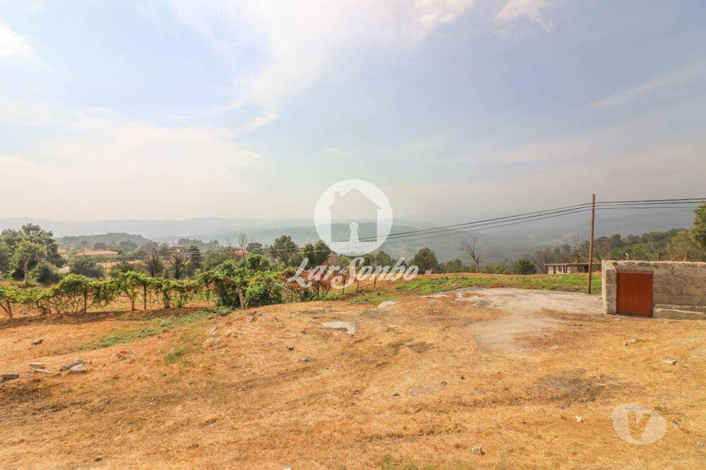 Terrenos Amarante - Fotos para Amarante-VENDE-SE TERRENO VILA CHÃ DO MARÃO (243-T-00668)