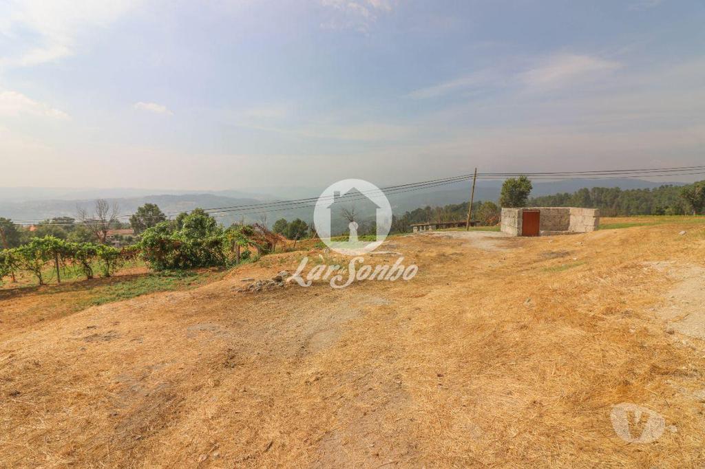 Terrenos Amarante - Fotos para Amarante-VENDE-SE TERRENO VILA CHÃ DO MARÃO (243-T-00668)