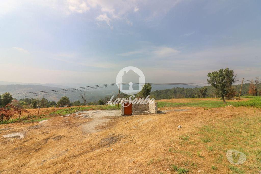 Terrenos Amarante - Fotos para Amarante-VENDE-SE TERRENO VILA CHÃ DO MARÃO (243-T-00668)