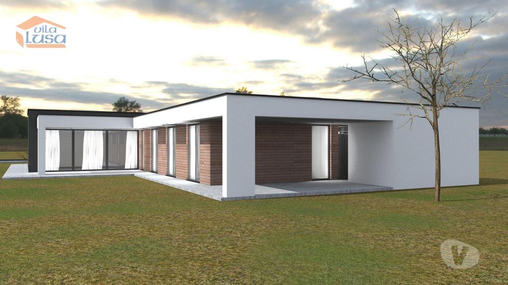 Terrenos Vila Nova de Gaia - Fotos para Lote Terreno centro Canelas construção Moradia 4 Frentes