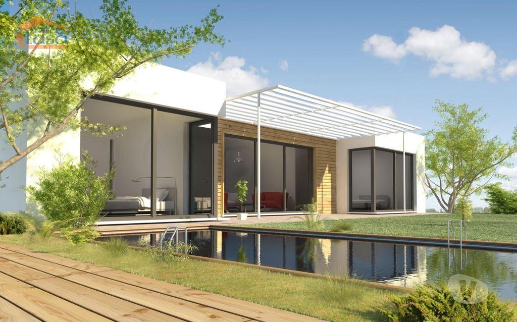 Terrenos Vila Nova de Gaia - Fotos para Lote Terreno centro Canelas construção Moradia 4 Frentes