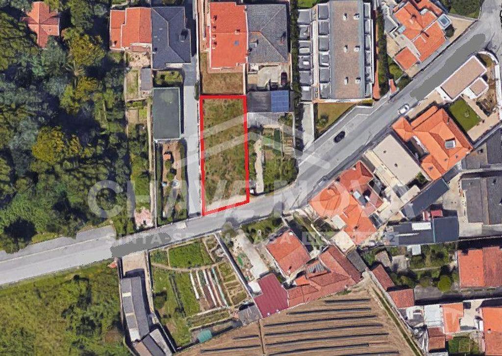 Terrenos Vila Nova de Gaia - Fotos para Terreno Urbano para Moradia na Granja (MAD 00681)