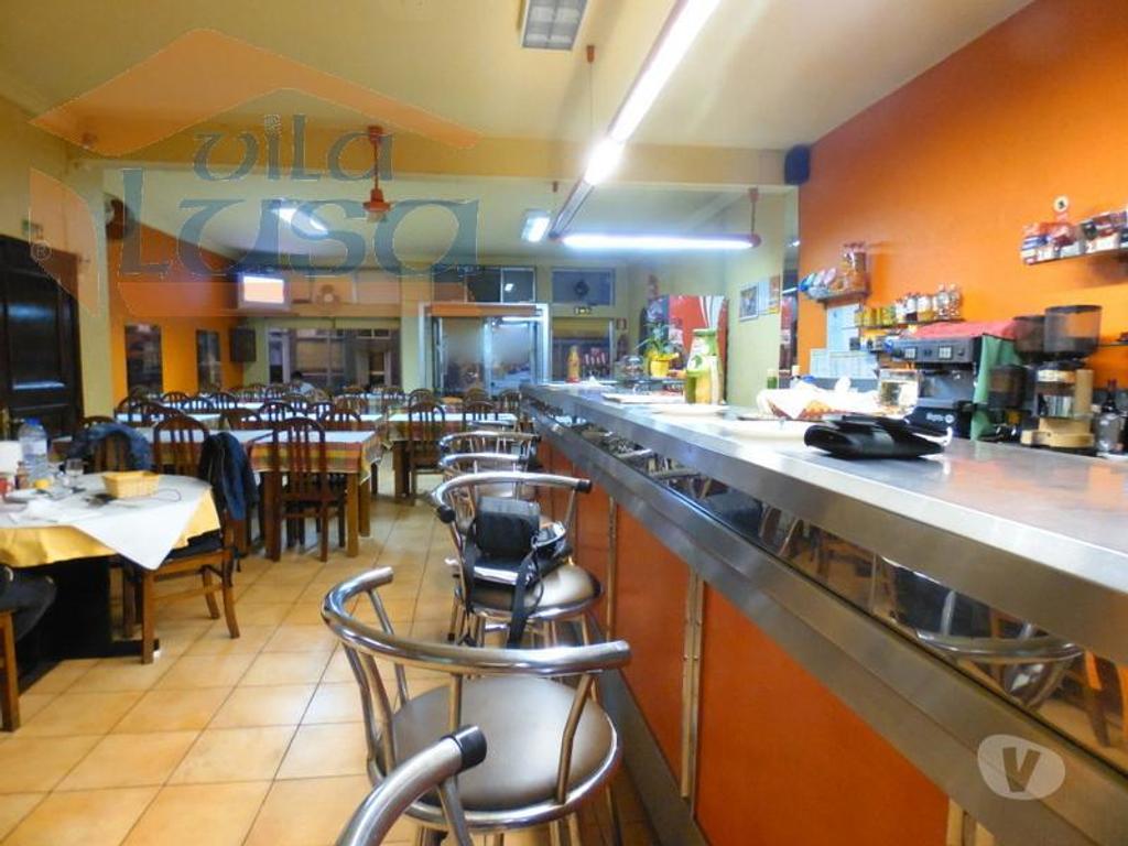 Comprar Loja Vila Nova de Gaia - Fotos para Restaurante Valadares mobilado cozinha completamente equipada...