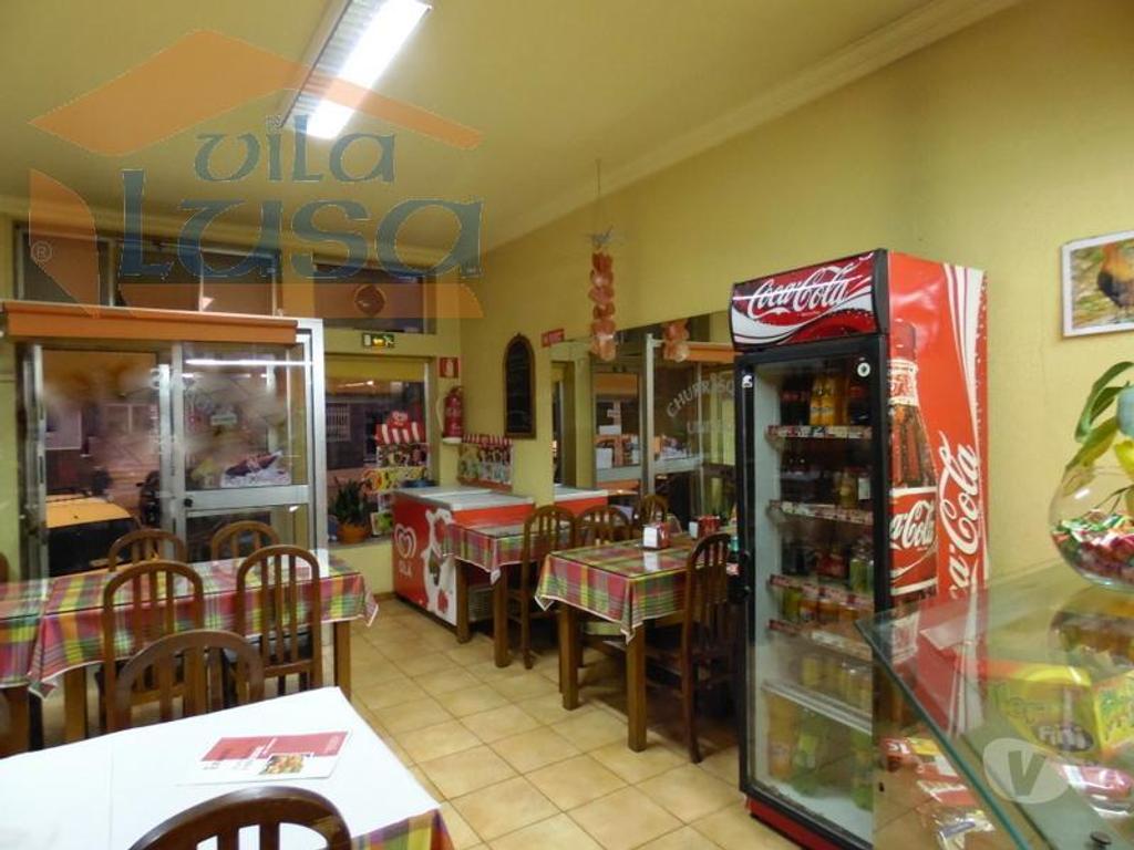 Comprar Loja Vila Nova de Gaia - Fotos para Restaurante Valadares mobilado cozinha completamente equipada...