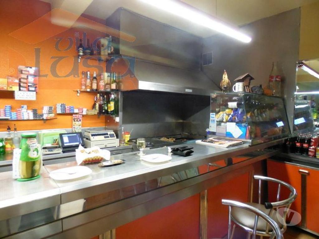 Comprar Loja Vila Nova de Gaia - Fotos para Restaurante Valadares mobilado cozinha completamente equipada...