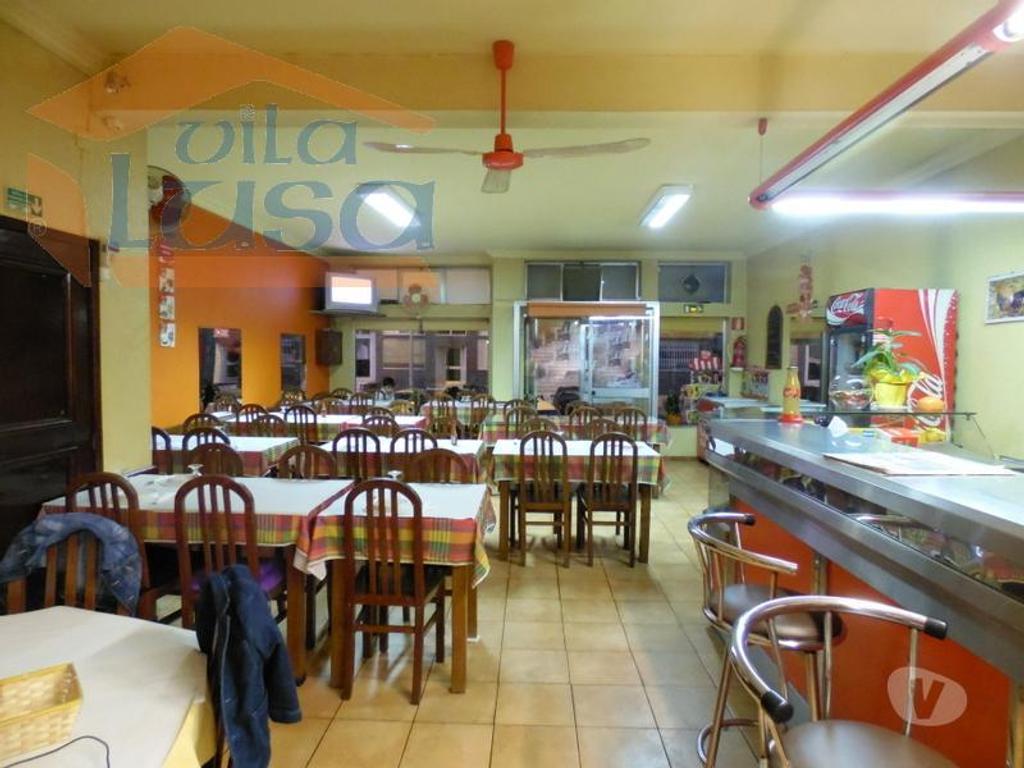 Comprar Loja Vila Nova de Gaia - Fotos para Restaurante Valadares mobilado cozinha completamente equipada...
