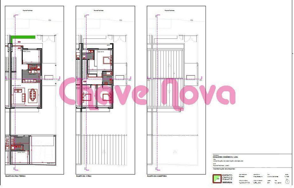 Apartamentos a venda Gondomar - Fotos para Gondomar-Moradia Nova em Rio Tinto (RT 01394)