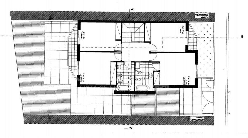 Terrenos Vila Nova de Gaia - Fotos para Terreno para construção de Moradia de 3 Frentes, em Serzedo