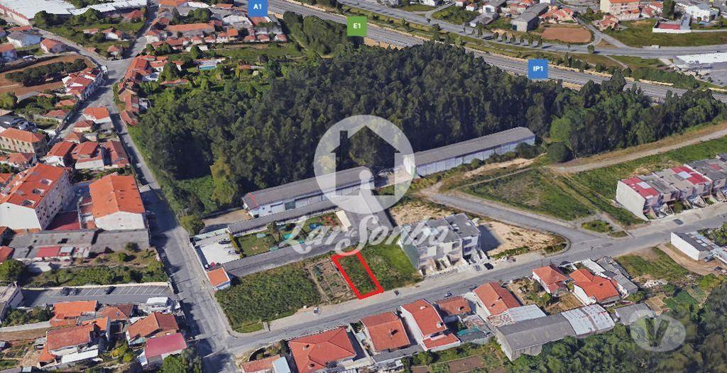 Terrenos Santa Maria da Feira - Fotos para Lote de Terreno para construção de moradia (259-T-00098)