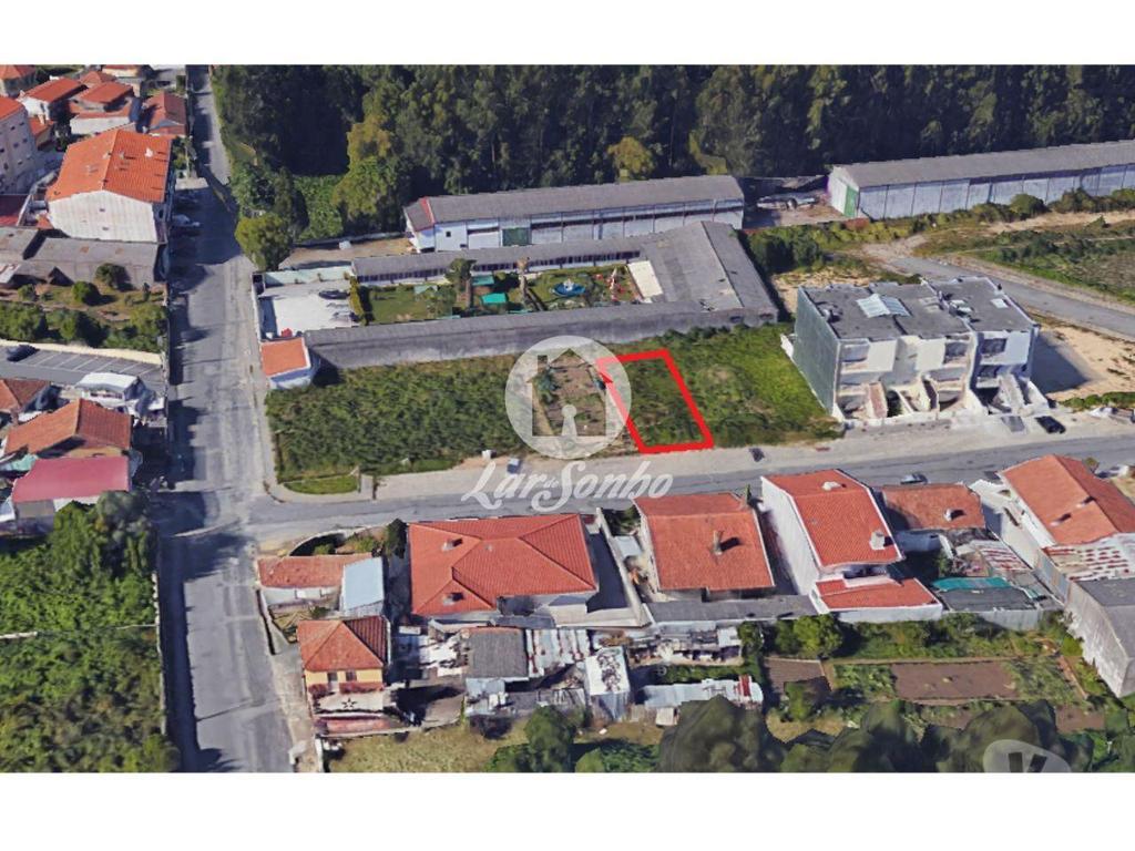 Terrenos Santa Maria da Feira - Fotos para Lote de Terreno para construção de moradia (259-T-00098)