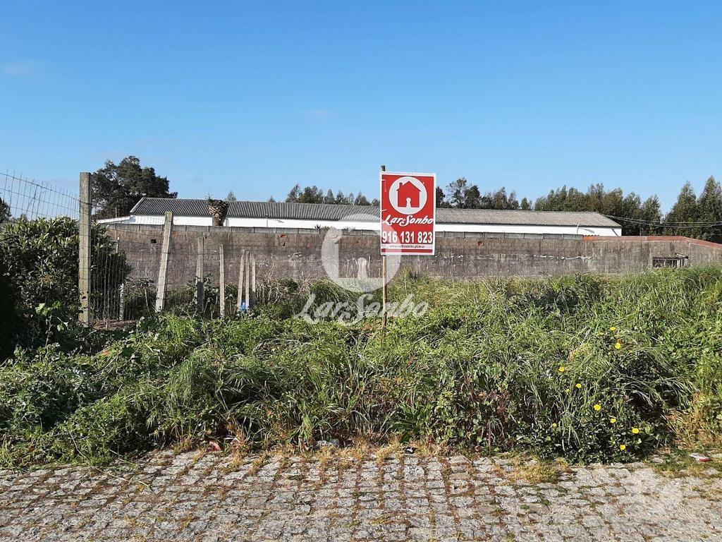 Terrenos Santa Maria da Feira - Fotos para Lote de Terreno para construção de moradia (259-T-00098)