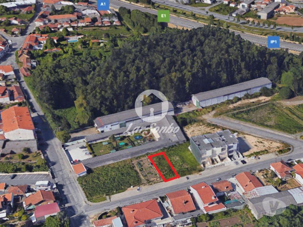 Terrenos Santa Maria da Feira - Fotos para Lote de Terreno para construção de moradia (259-T-00098)