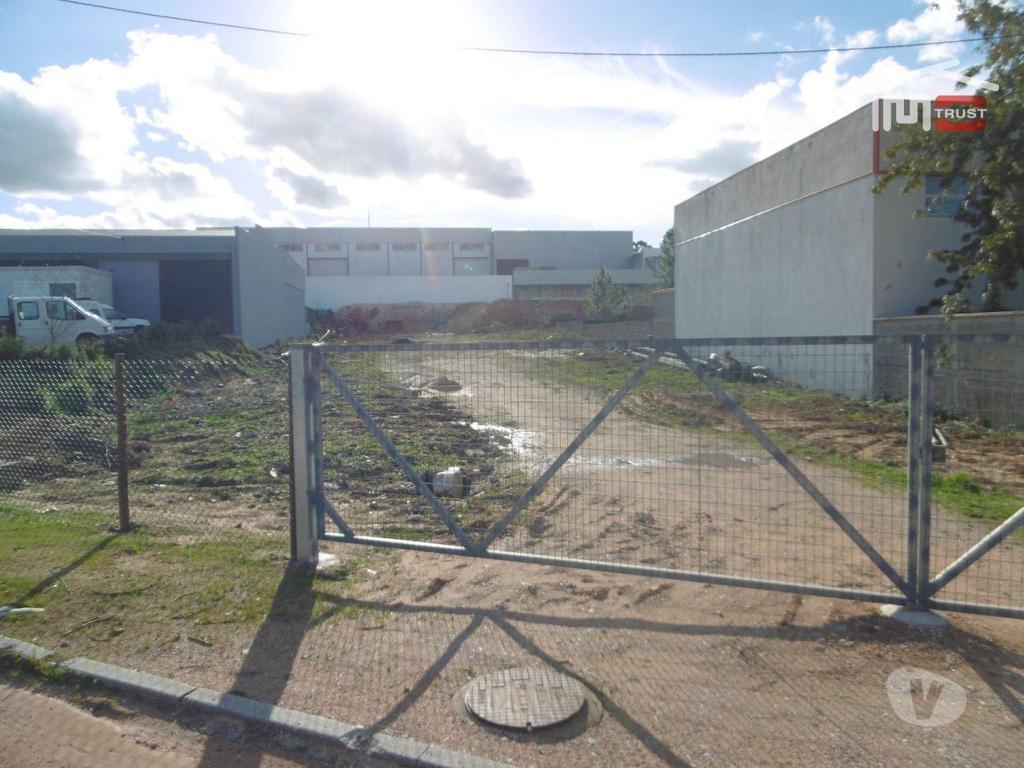 Terrenos Ourém - Fotos para Ourem-lote para construção de armazém (1-T-000294)