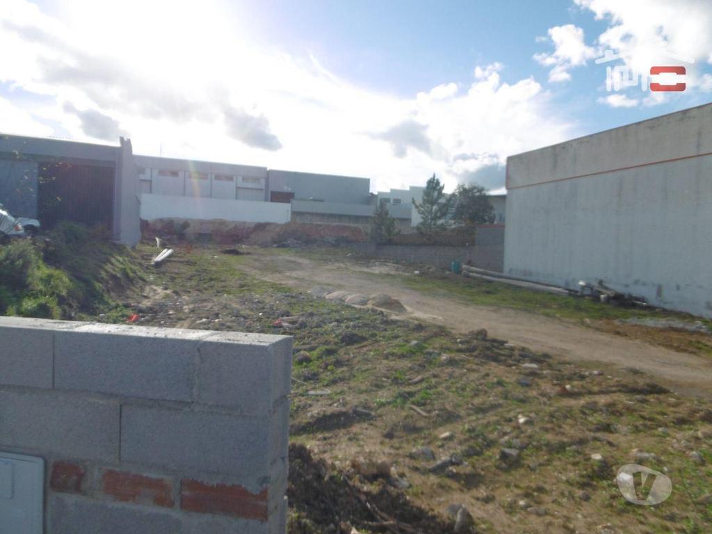 Terrenos Ourém - Fotos para Ourem-lote para construção de armazém (1-T-000294)