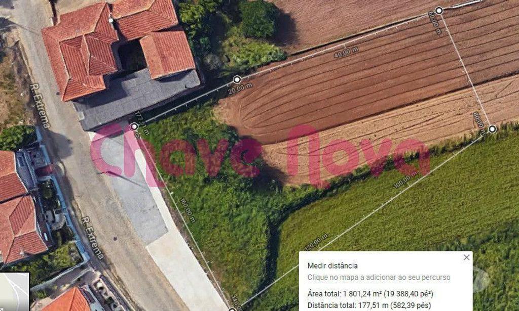 Terrenos Gondomar - Fotos para Gondomar-Terreno p construção em altura (RT 00481)