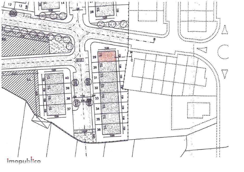 Terrenos Braga - Fotos para LOTES DE TERRENO PARA CONSTRUÇÃO DE MORADIAS EM BANDA GAVETO