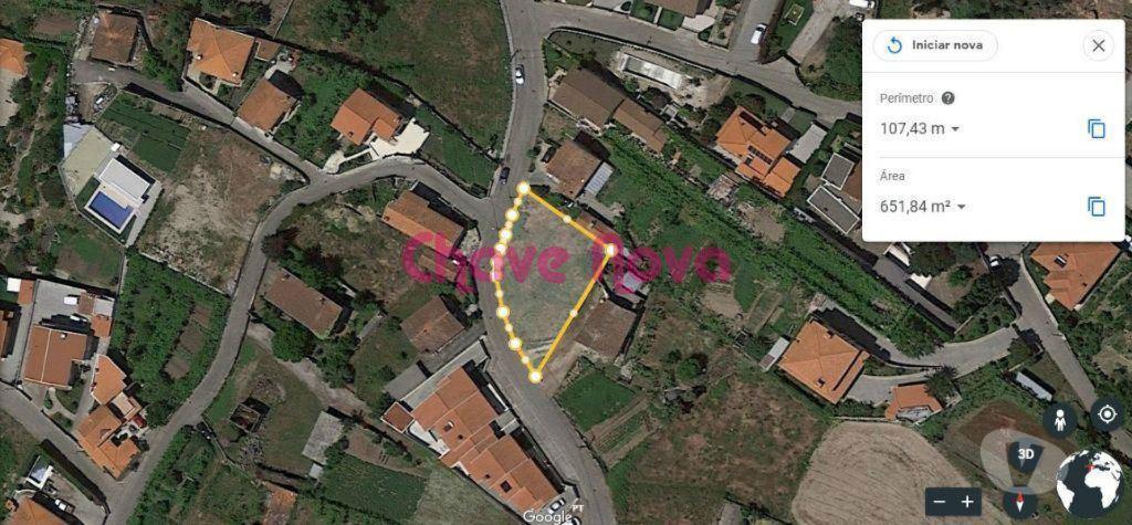 Terrenos Penafiel - Fotos para Terreno para Construção próximo Centro Penafiel (GN 00854)