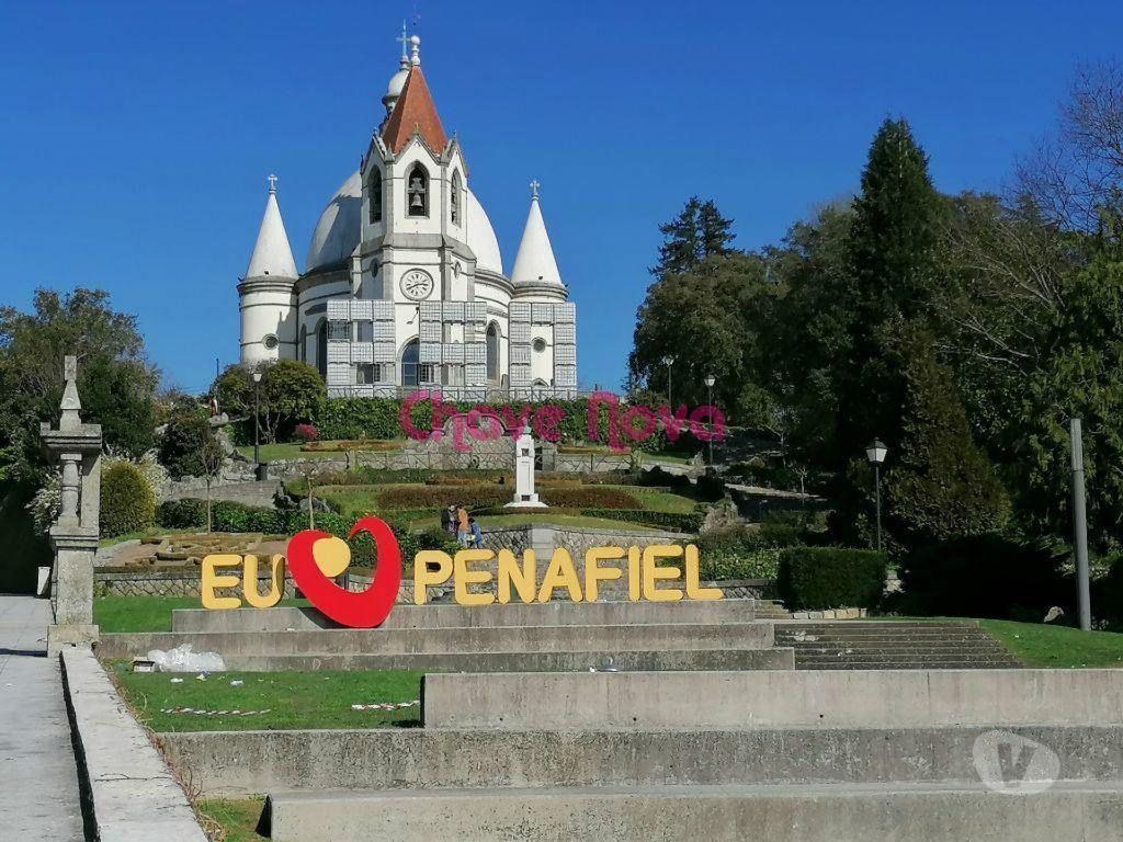 Terrenos Penafiel - Fotos para Terreno para Construção próximo Centro Penafiel (GN 00854)