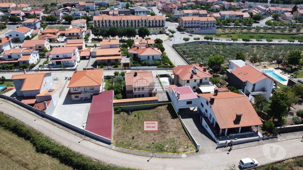 Terrenos Alfândega da Fé - Fotos para Alfandega-da-fe-Lote p construção em Alfândega da Fé (L 0058)