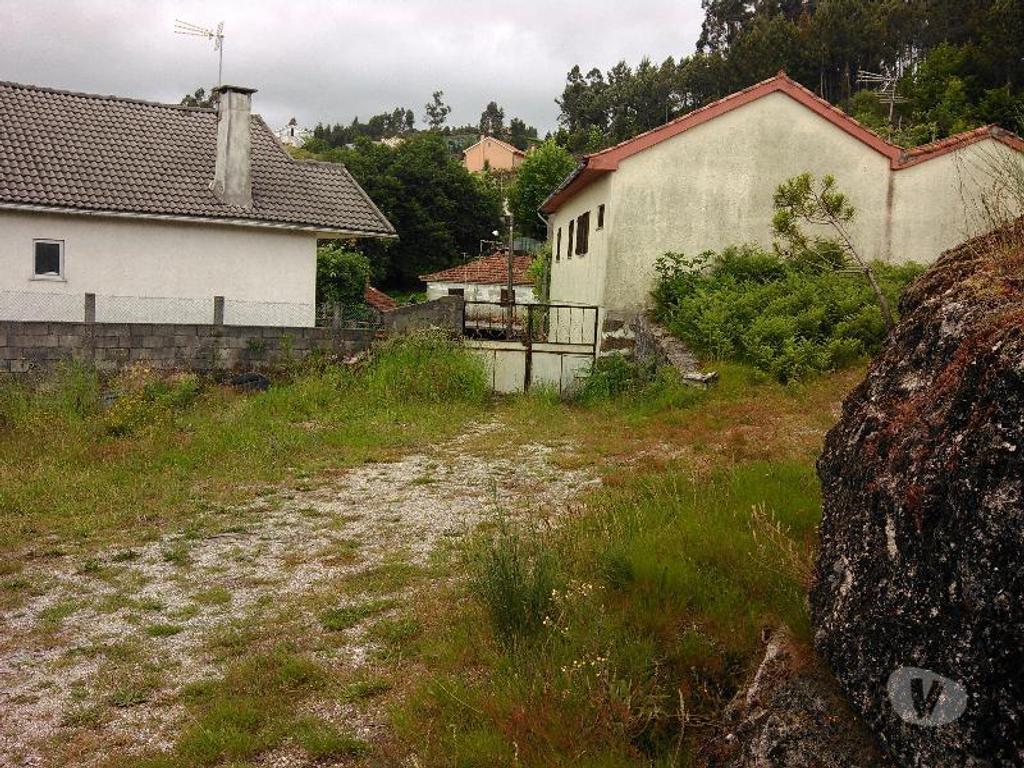 Terrenos Vieira do Minho - Fotos para Terreno Florestal, com espigueiro, eira, todo vedado, com área