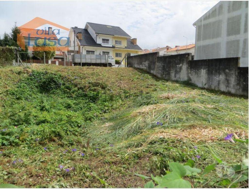 Terrenos Vila Nova de Gaia - Fotos para Terreno para Construção de Moradia de 3 Frentes Arcozelo Vila