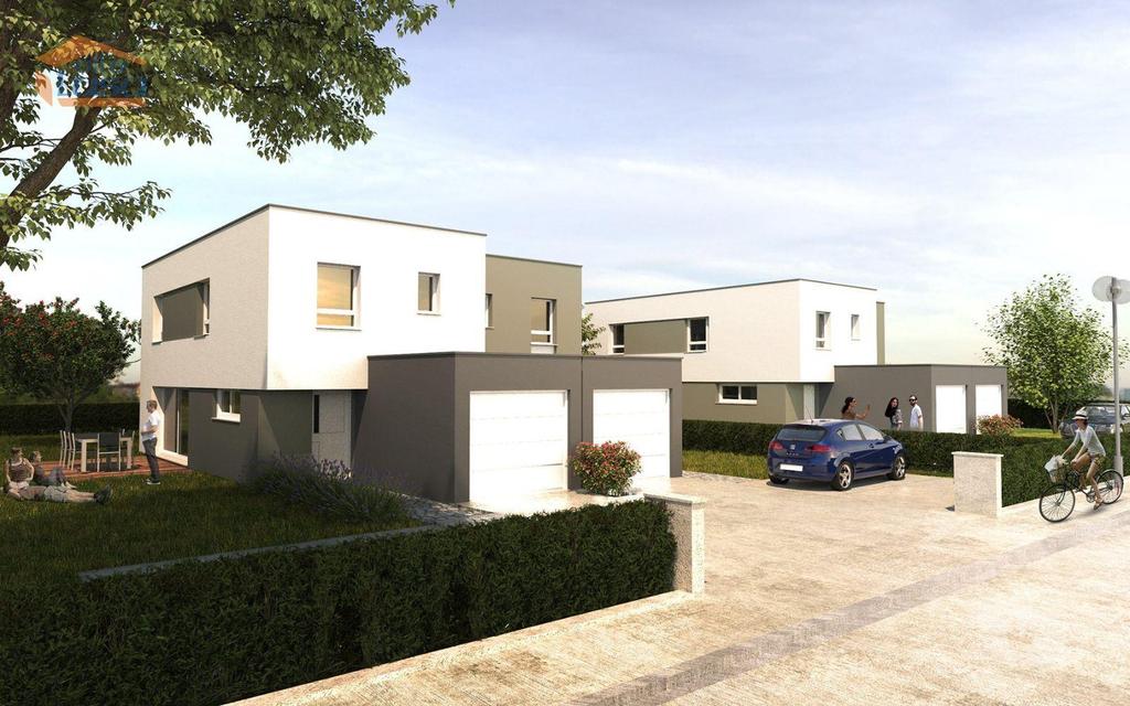 Terrenos Vila Nova de Gaia - Fotos para Terreno para Construção de Moradia de 3 Frentes Arcozelo Vila