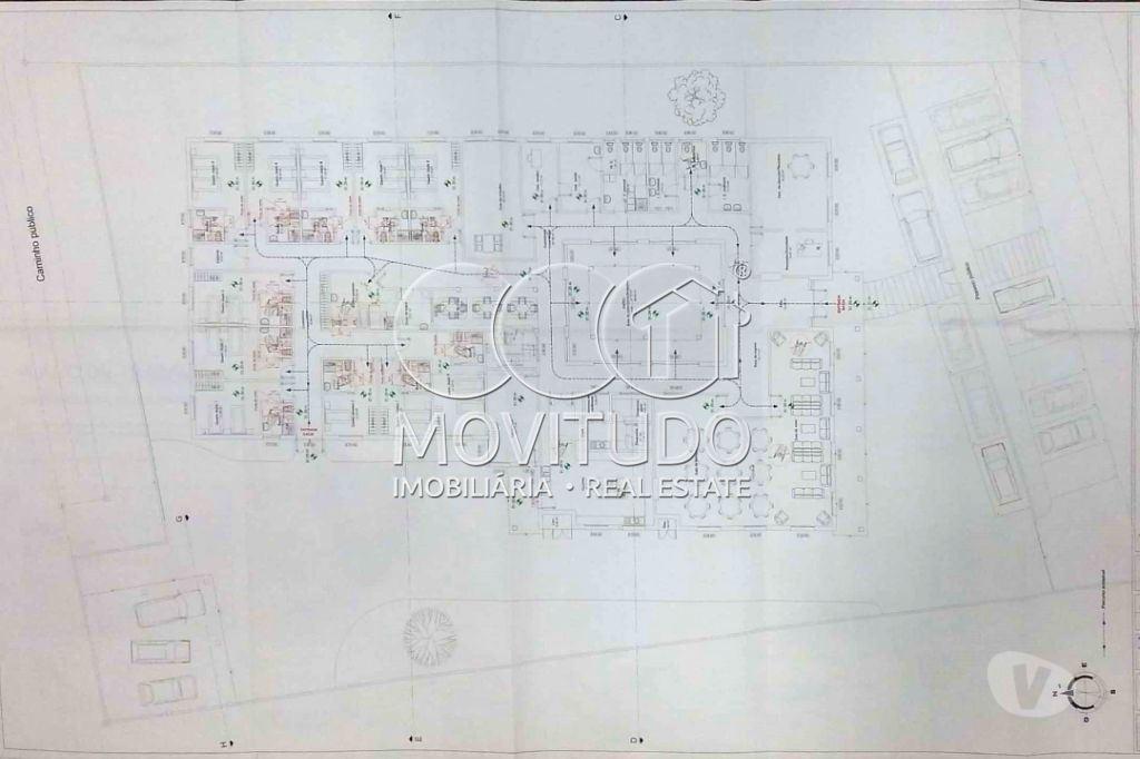 Terrenos Leiria - Fotos para Terreno de 2.960 m2 com projeto aprovado para Lar, Carvide -