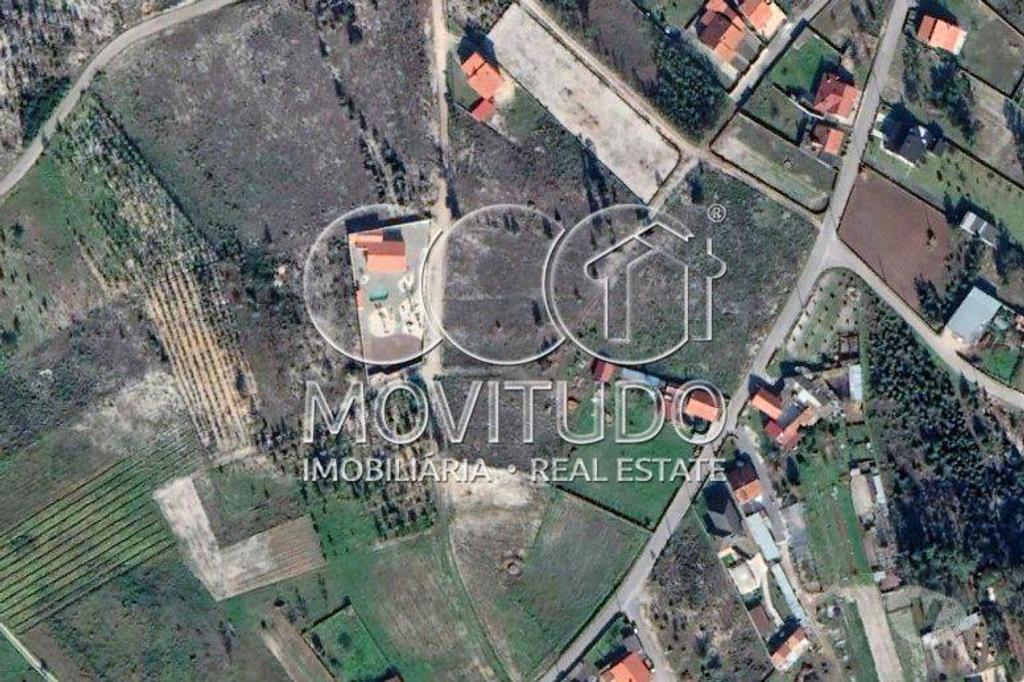 Terrenos Leiria - Fotos para Terreno de 2.960 m2 com projeto aprovado para Lar, Carvide -