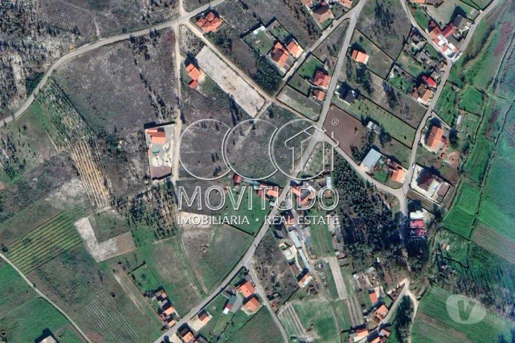 Terrenos Leiria - Fotos para Terreno de 2.960 m2 com projeto aprovado para Lar, Carvide -