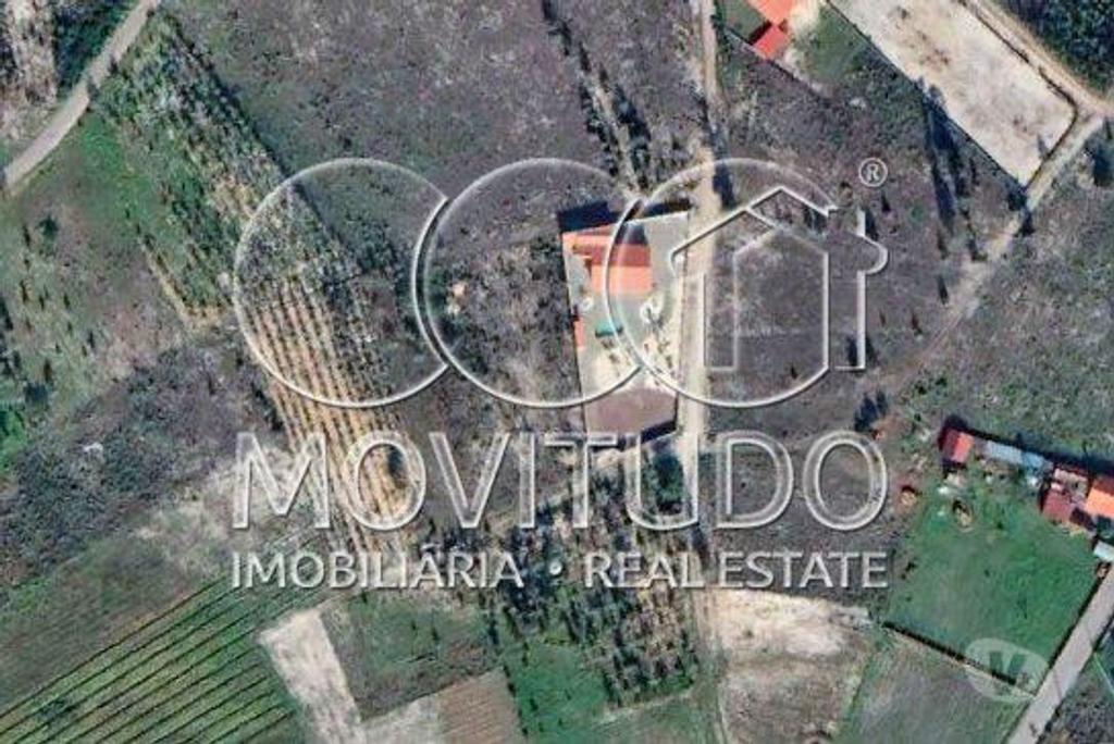 Terrenos Leiria - Fotos para Terreno de 2.960 m2 com projeto aprovado para Lar, Carvide -
