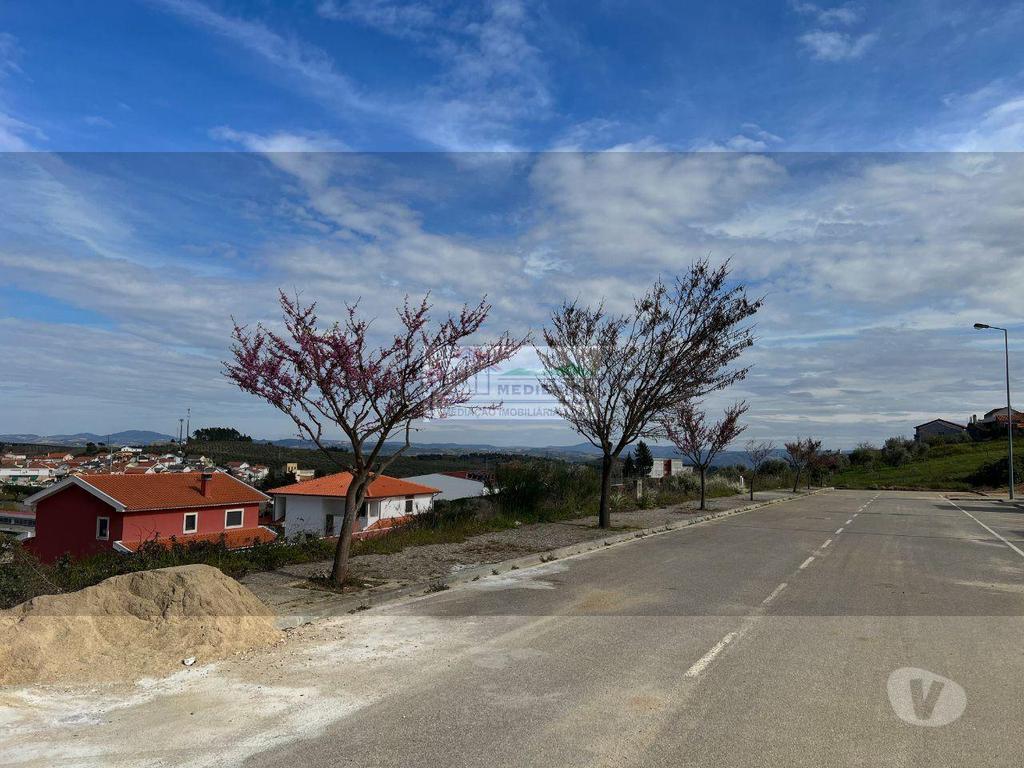 Terrenos Alfândega da Fé - Fotos para Loteamento Coutada - Fase B - A zona de expansão da Vila por