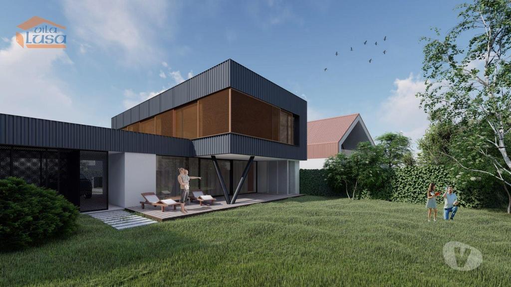 Terrenos Matosinhos - Fotos para Lote de Terreno para Construção de Moradia de 3 Frentes em Leça