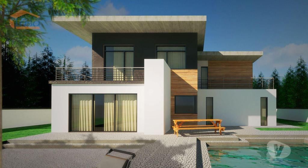 Terrenos Matosinhos - Fotos para Lote de Terreno para Construção de Moradia de 3 Frentes em Leça