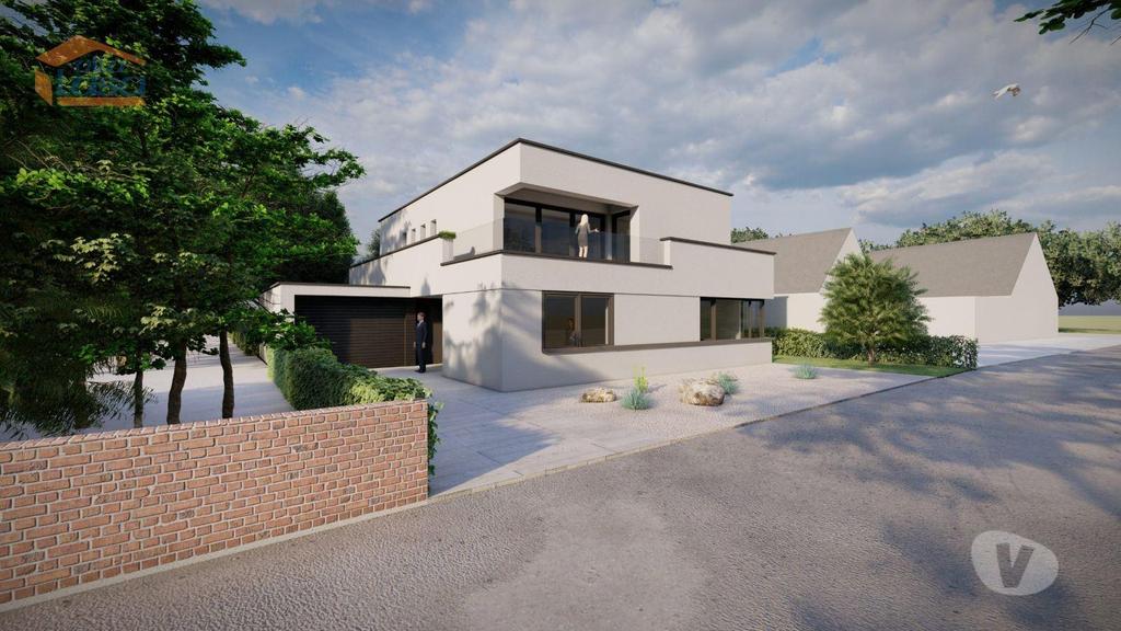 Terrenos Matosinhos - Fotos para Lote de Terreno para Construção de Moradia de 3 Frentes em Leça