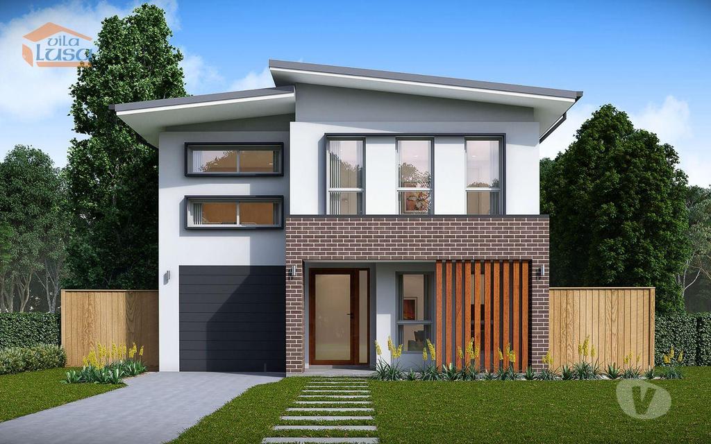 Terrenos Matosinhos - Fotos para Lote de Terreno para Construção de Moradia de 3 Frentes em Leça