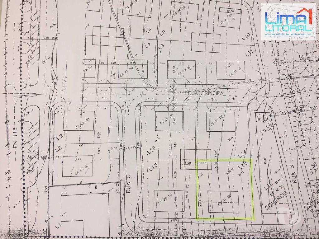 Terrenos Chamusca - Fotos para Lote de Terreno para construção de moradia individual