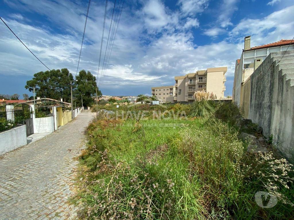 Terrenos Vila Nova de Gaia - Fotos para Terreno próximo à Praia de Canidelo, 3500m2, construção de