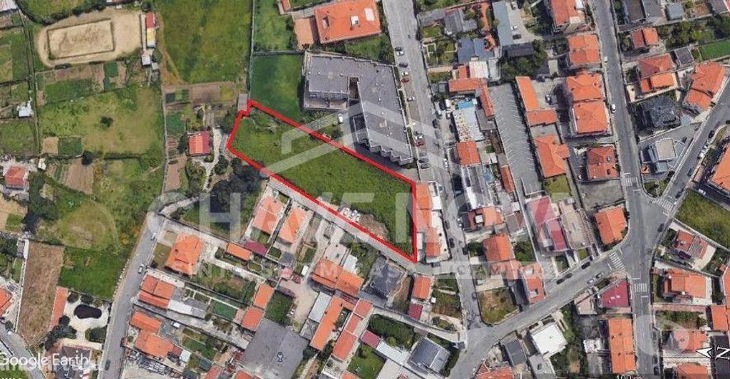 Terrenos Vila Nova de Gaia - Fotos para Terreno próximo à Praia de Canidelo, 3500m2, construção de