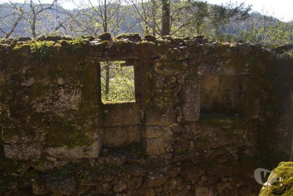 Comprar Loja Vieira do Minho - Fotos para Quintinha para reconstruir com duas entradas, area de 3000m2...