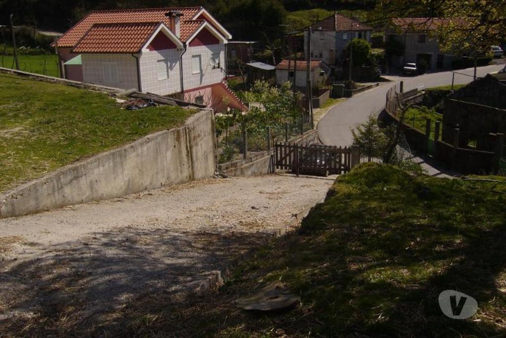 Terrenos Vieira do Minho - Fotos para Fantástico terreno com fantásticas vistas com possibilidade de