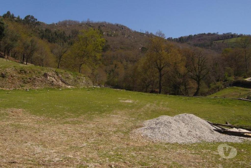 Terrenos Vieira do Minho - Fotos para Fantástico terreno com fantásticas vistas com possibilidade de