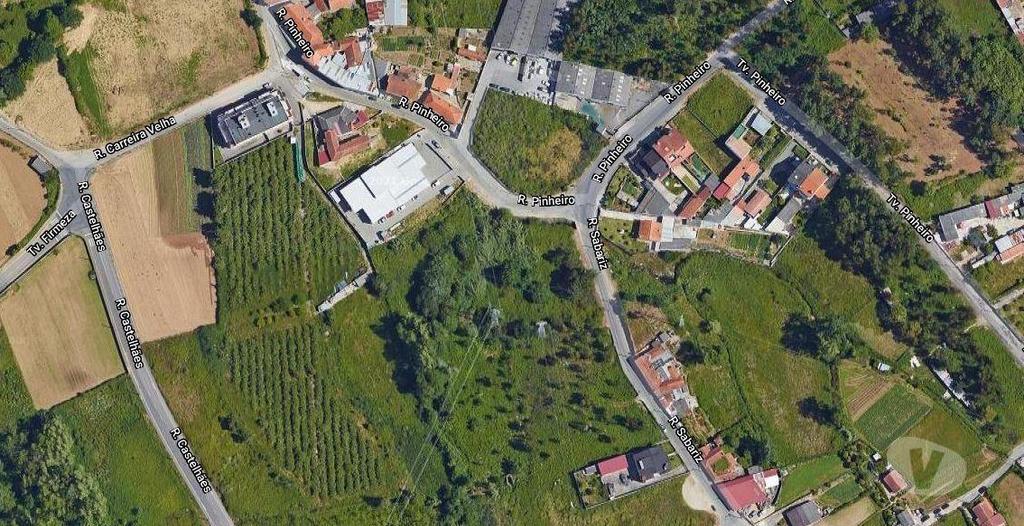 Terrenos Vila Nova de Gaia - Fotos para Vila-nova-de-gaia-TERRENO PARA CONSTRUÇÃO - SERZEDO (000336)