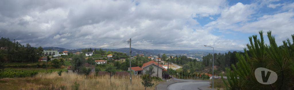 Terrenos Amarante - Fotos para Lote para construção de moradia individual. Em zona residencial