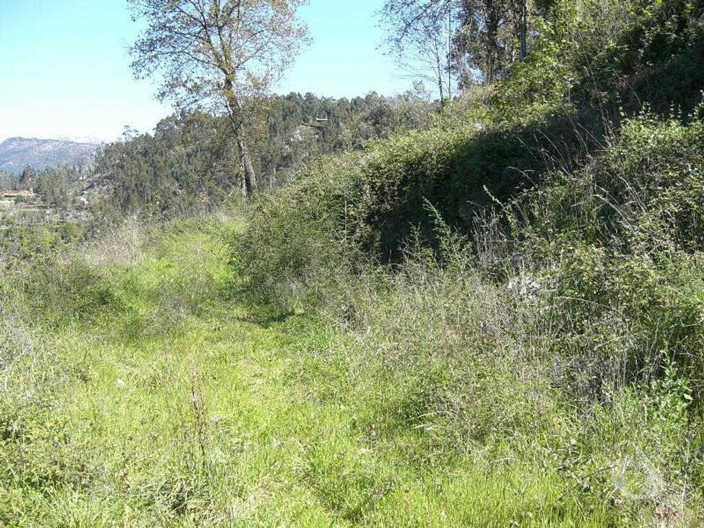 Terrenos Vieira do Minho - Fotos para Destinado a construção, com vistas para a barragem da Albuferira